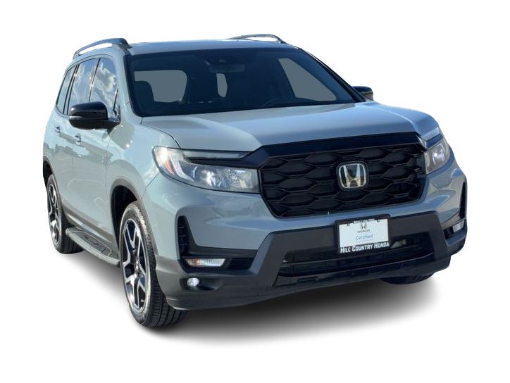 Thumbnail: 2023 Honda Passport - 6