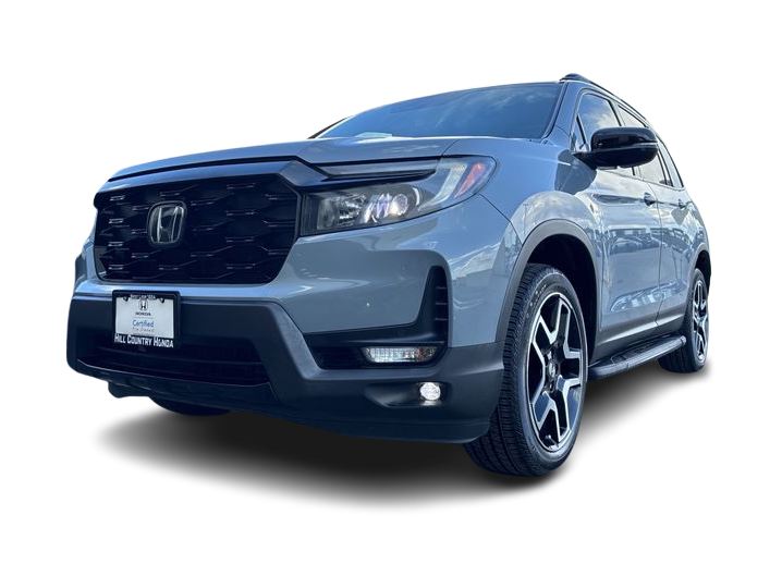 Thumbnail: 2023 Honda Passport - 26