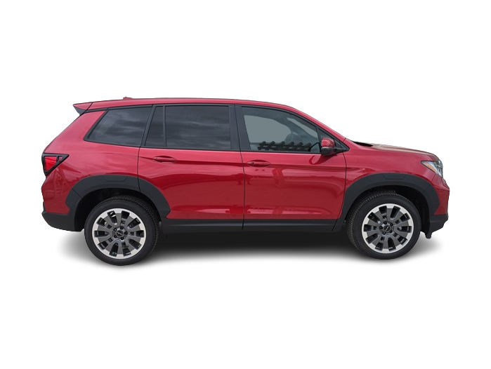 2025 Honda Passport EX-L 18