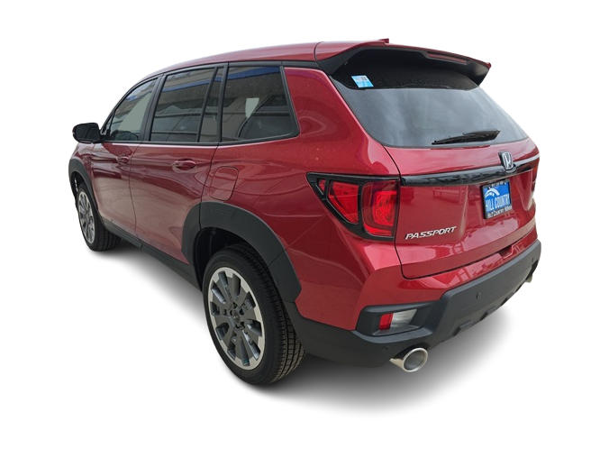 2025 Honda Passport EX-L 4