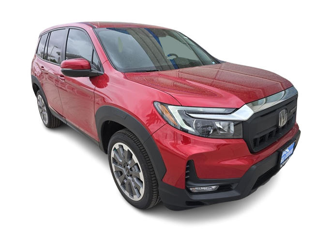 2025 Honda Passport EX-L 19