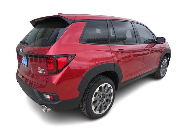 2025 Honda Passport EX-L 17