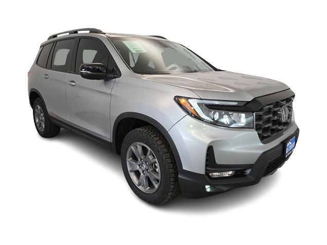 2025 Honda Passport TrailSport 14