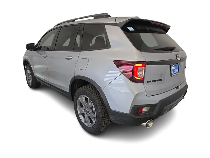 2025 Honda Passport TrailSport 4