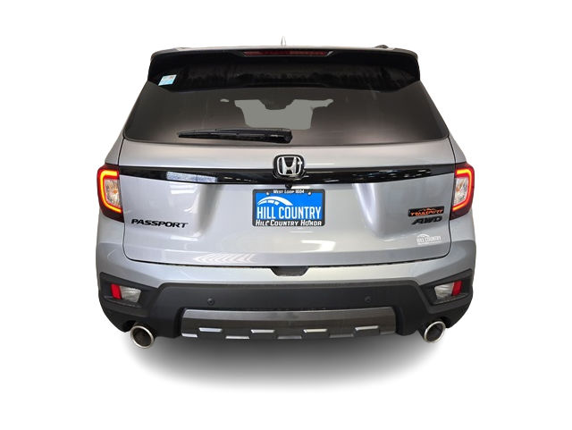 2025 Honda Passport TrailSport 5