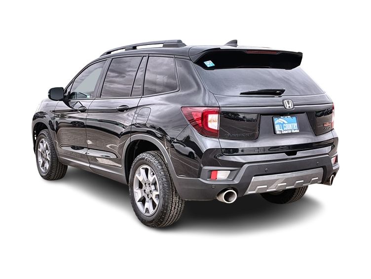 Thumbnail: 2023 Honda Passport - 4