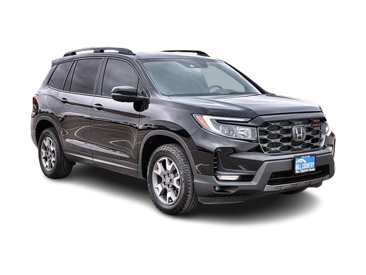 Thumbnail: 2023 Honda Passport - 22