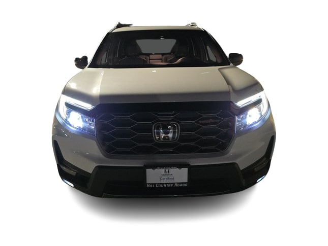 2024 Honda Passport TrailSport 6