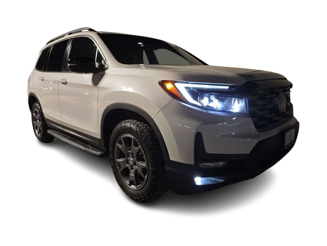 2024 Honda Passport TrailSport 23