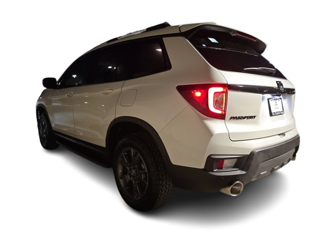 2024 Honda Passport TrailSport 4