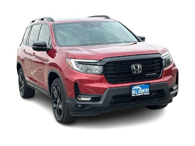 Thumbnail: 2024 Honda Passport - 6