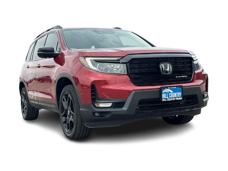 Thumbnail: 2024 Honda Passport - 24
