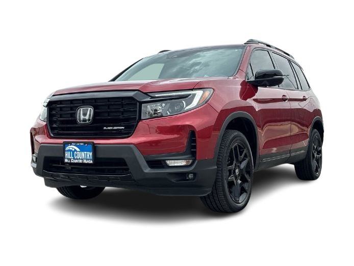 Thumbnail: 2024 Honda Passport - 25