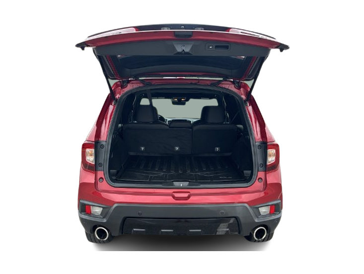 Thumbnail: 2024 Honda Passport - 18
