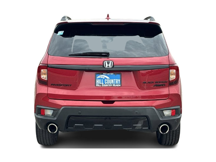 Thumbnail: 2024 Honda Passport - 5