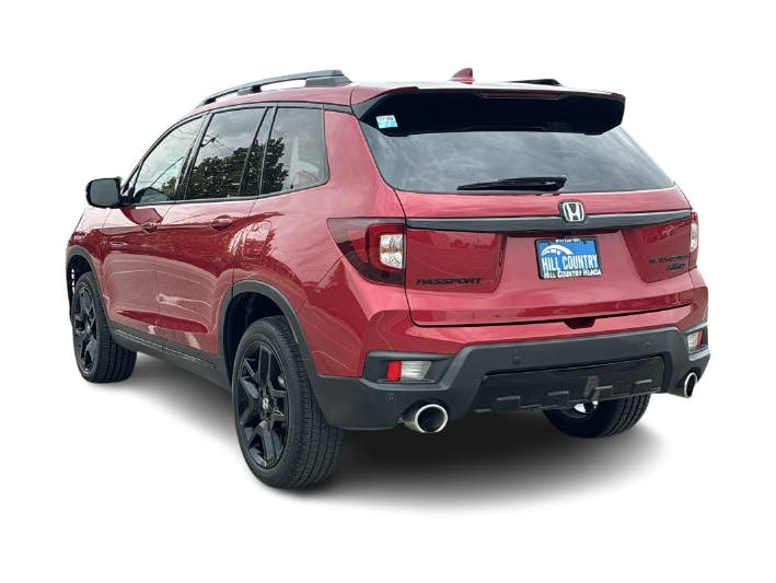 Thumbnail: 2024 Honda Passport - 4