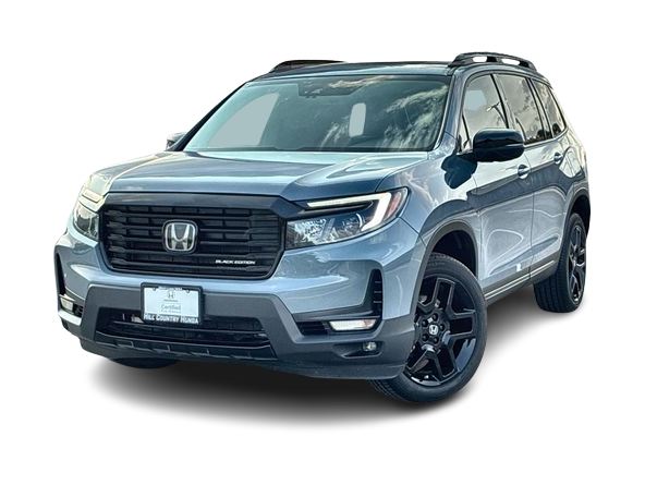 Thumbnail: 2024 Honda Passport - 6