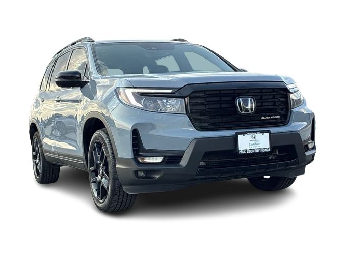 Thumbnail: 2024 Honda Passport - 26