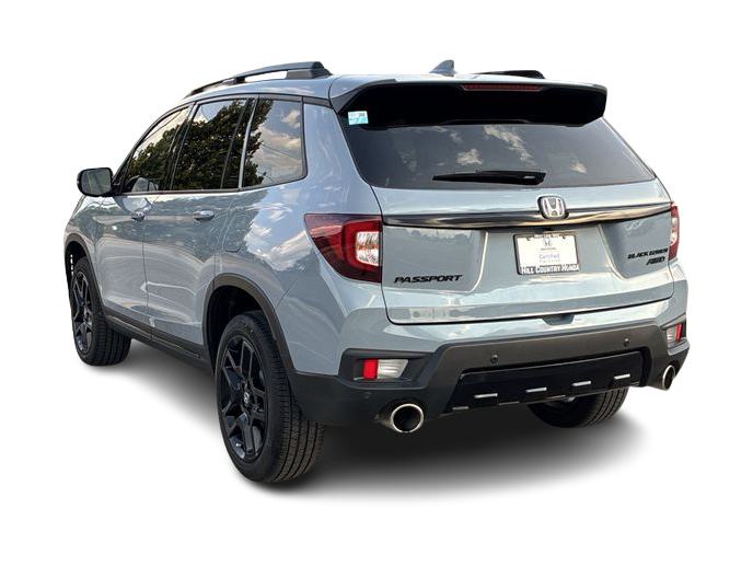 Thumbnail: 2024 Honda Passport - 4