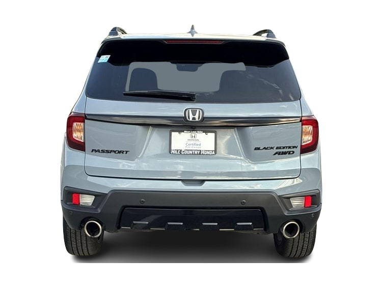 Thumbnail: 2024 Honda Passport - 5