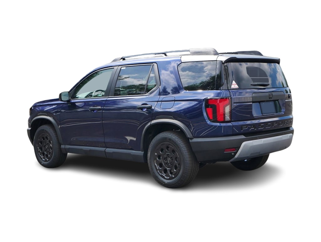 Thumbnail: 2026 Honda Passport - 4