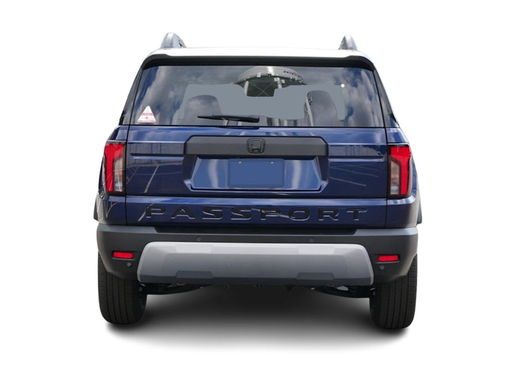 Thumbnail: 2026 Honda Passport - 5
