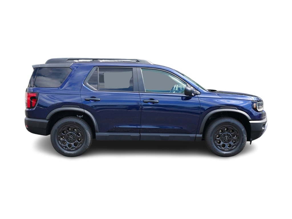 Thumbnail: 2026 Honda Passport - 16