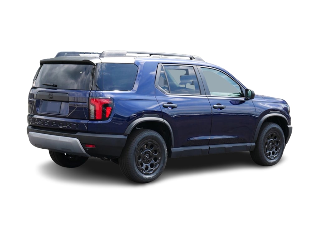 Thumbnail: 2026 Honda Passport - 15