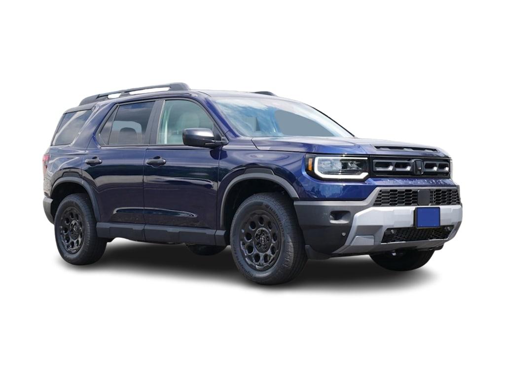 Thumbnail: 2026 Honda Passport - 17