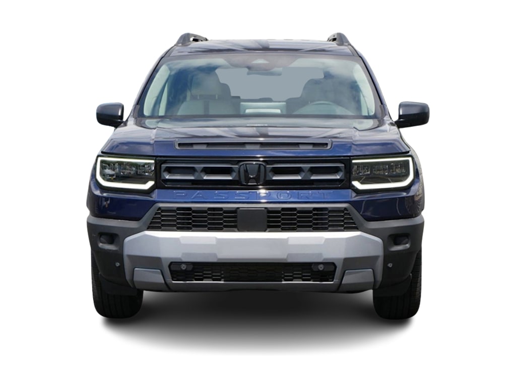Thumbnail: 2026 Honda Passport - 6