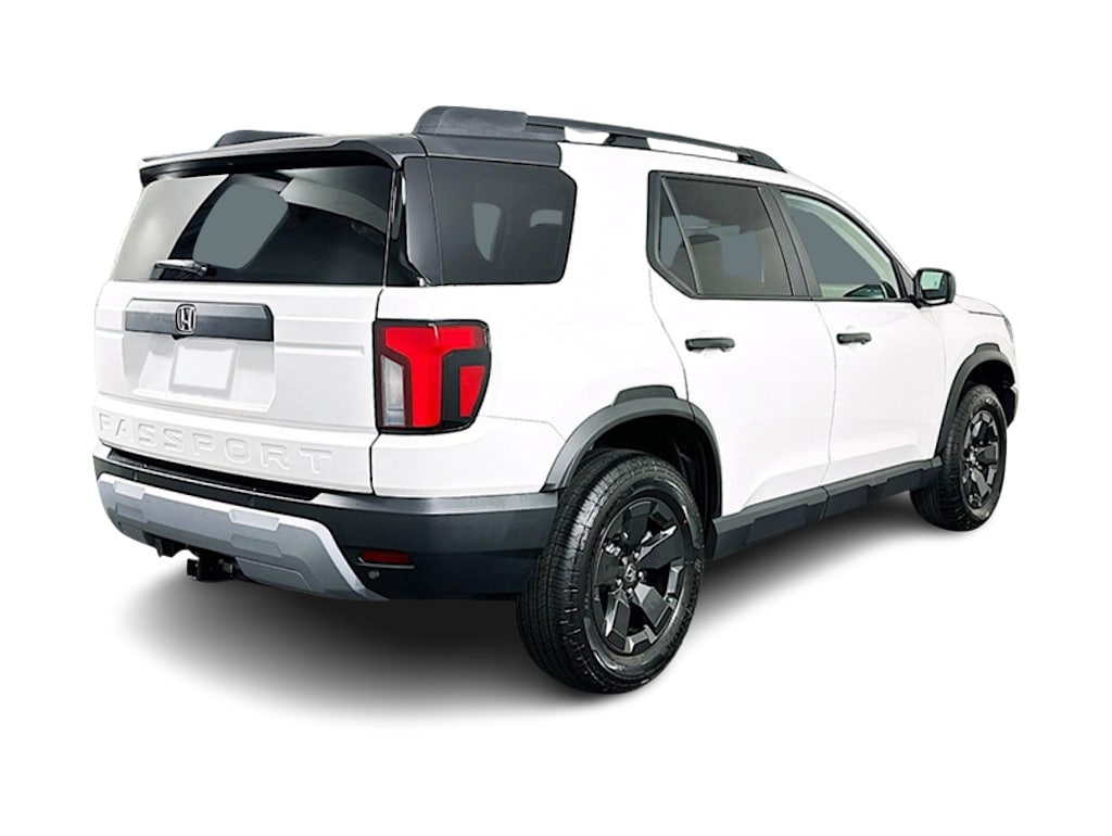 Thumbnail: 2026 Honda Passport - 14