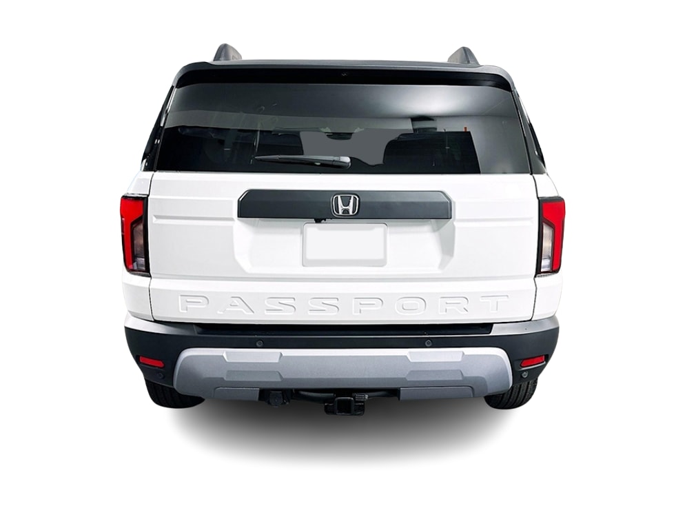 Thumbnail: 2026 Honda Passport - 4