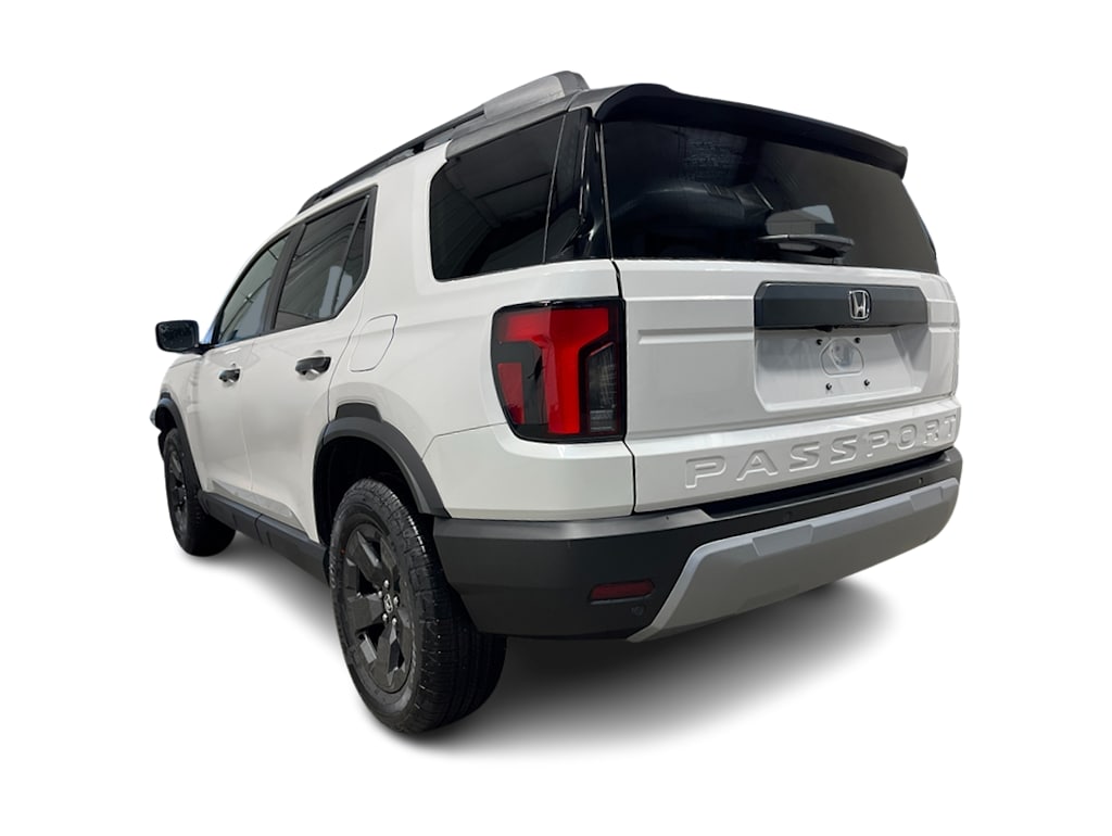 Thumbnail: 2026 Honda Passport - 4