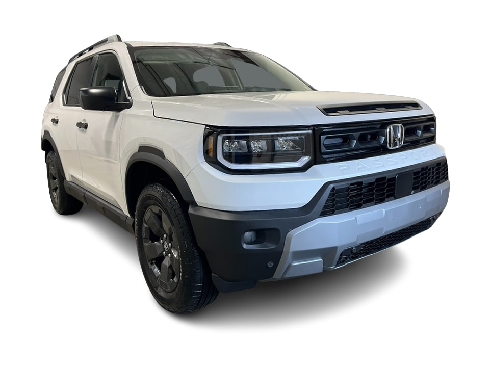 Thumbnail: 2026 Honda Passport - 18