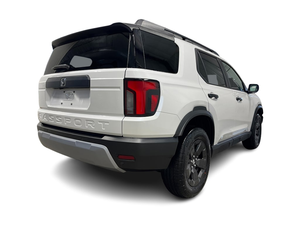 Thumbnail: 2026 Honda Passport - 16