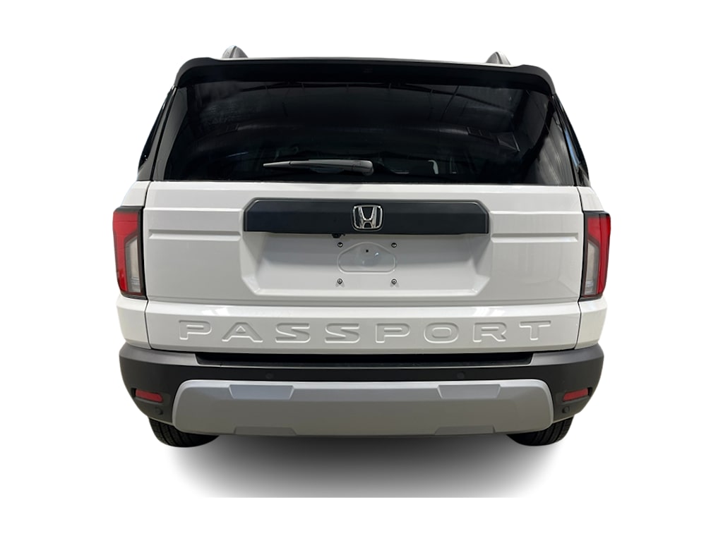 Thumbnail: 2026 Honda Passport - 5