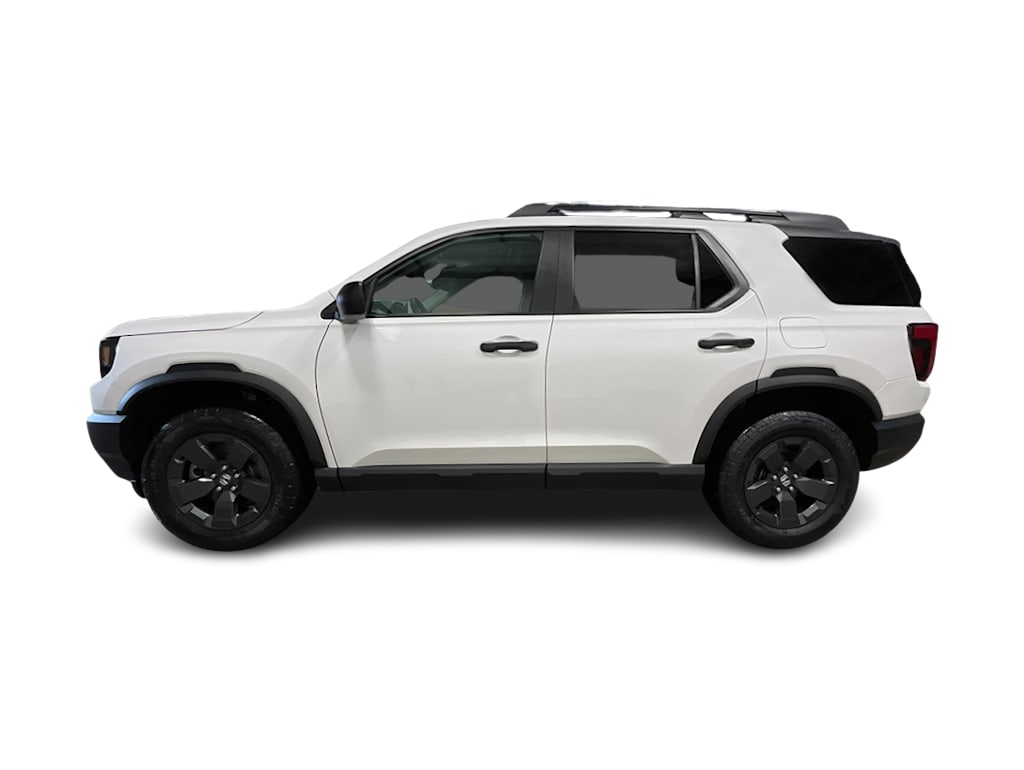 Thumbnail: 2026 Honda Passport - 3