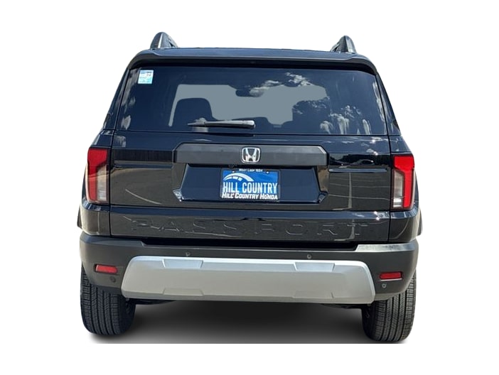 Thumbnail: 2026 Honda Passport - 5