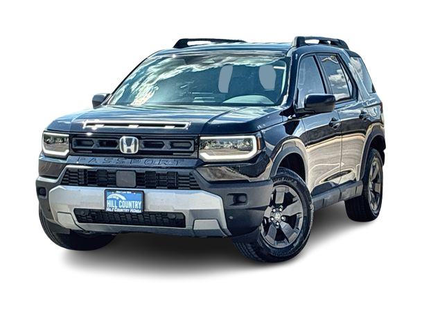 Thumbnail: 2026 Honda Passport - 6