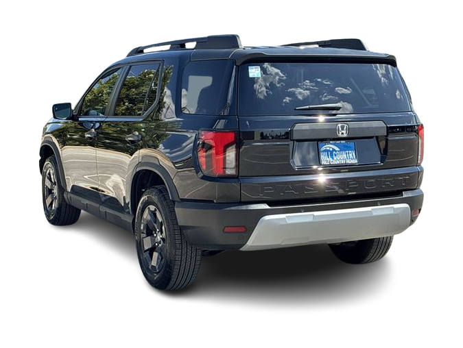 Thumbnail: 2026 Honda Passport - 4