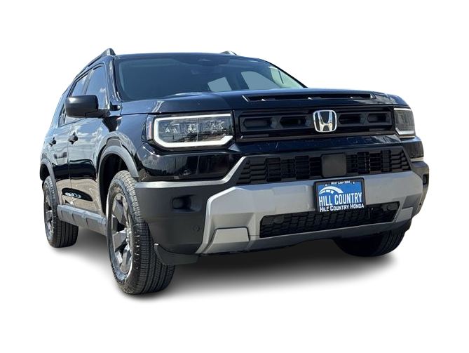 Thumbnail: 2026 Honda Passport - 24