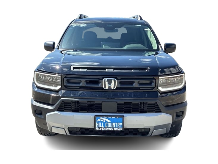 Thumbnail: 2026 Honda Passport - 23