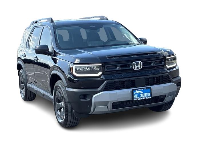 Thumbnail: 2026 Honda Passport - 22