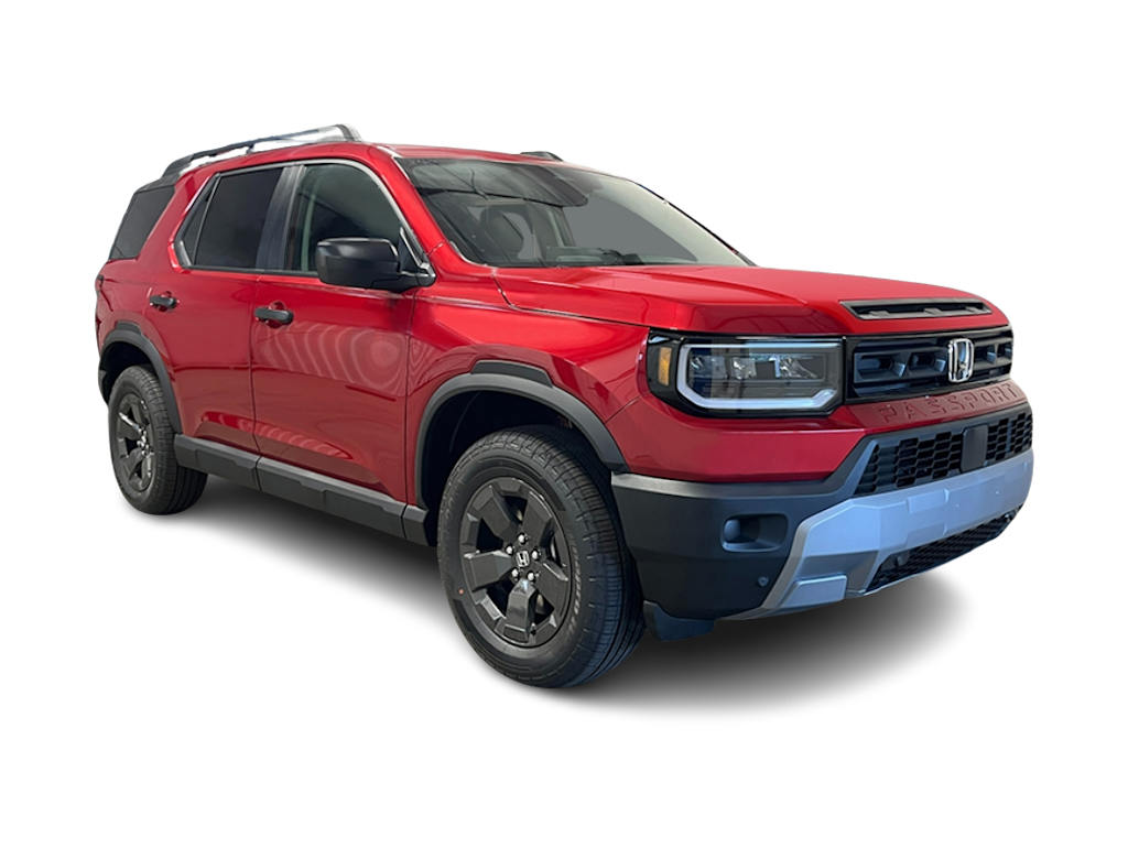 Thumbnail: 2026 Honda Passport - 19