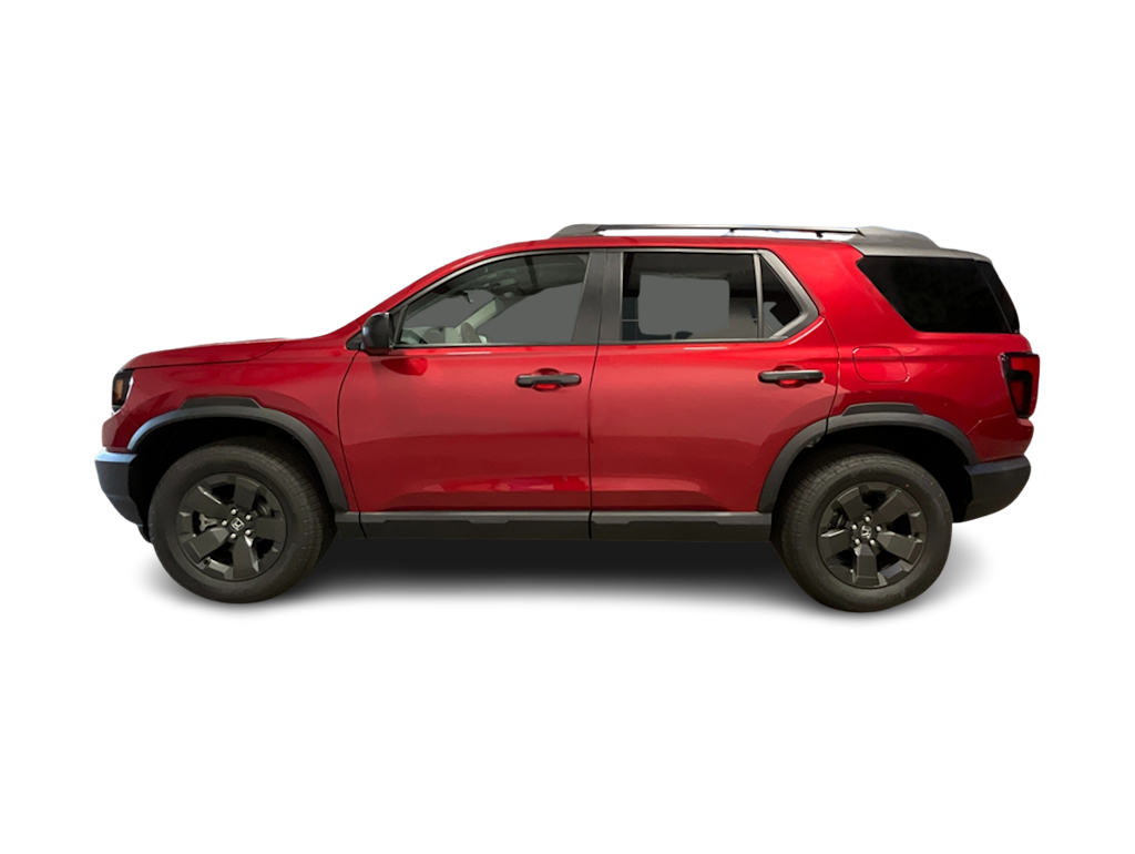Thumbnail: 2026 Honda Passport - 3