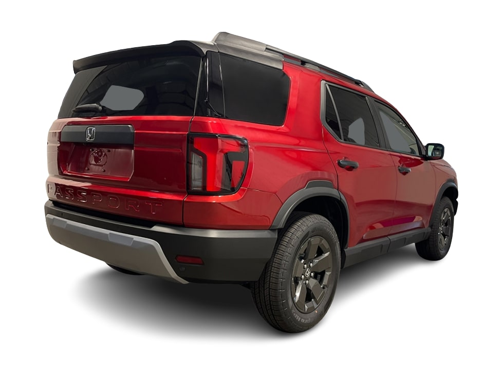 Thumbnail: 2026 Honda Passport - 17