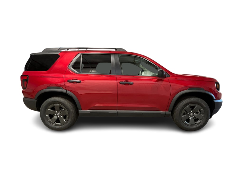Thumbnail: 2026 Honda Passport - 18