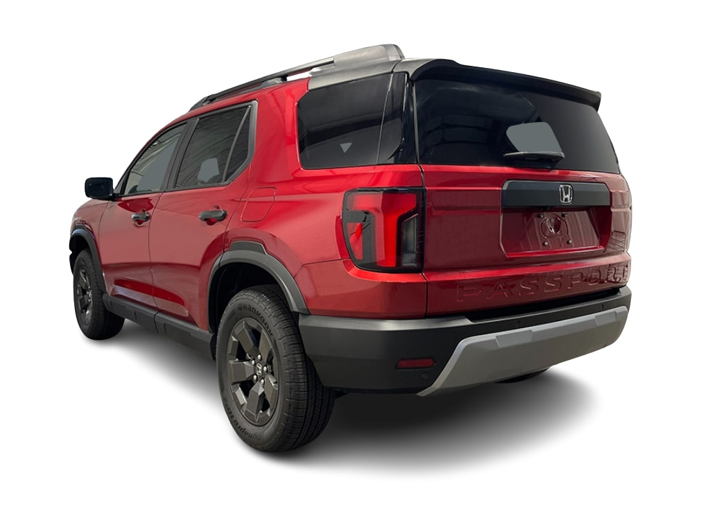 Thumbnail: 2026 Honda Passport - 4
