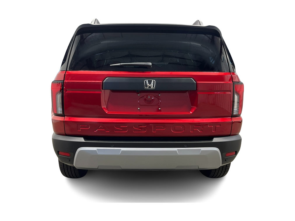 Thumbnail: 2026 Honda Passport - 5