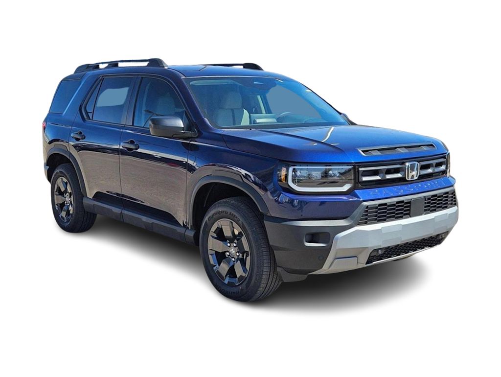 Thumbnail: 2026 Honda Passport - 17